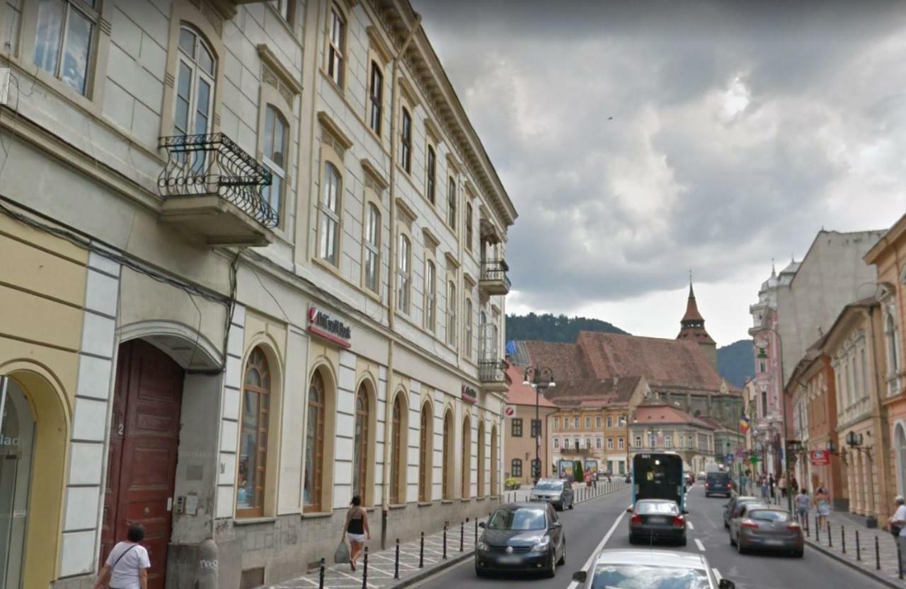 Zada Studio - Old City Center Brasov Exterior photo