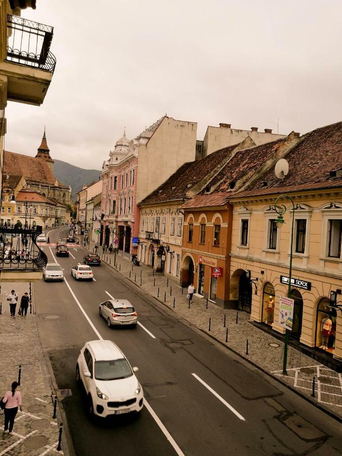 Zada Studio - Old City Center Brasov Exterior photo