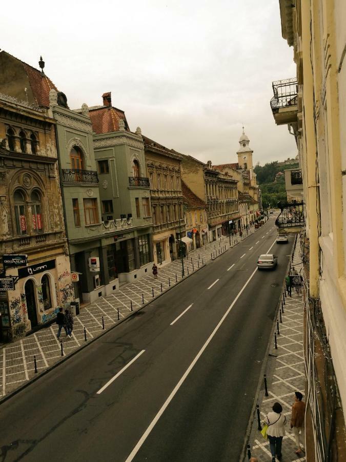 Zada Studio - Old City Center Brasov Exterior photo